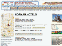 Norman Oklahoma Hotels