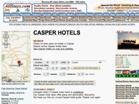 Casper Wyoming Hotels