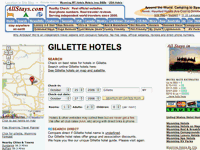 Gillette Wyoming Hotels