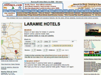 Laramie Wyoming Hotels