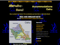 Oahu Bed and Breakfast