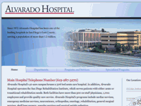 Alvarado Hospital