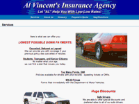 Al Vincents Insurance