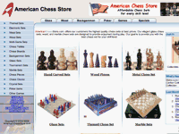 American Chess Store