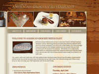 American Grocery Restaurant