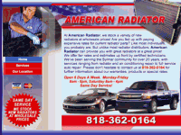 American Radiator