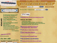 American Theater Web