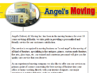 Angel's Moving and Deliveries, Inc.