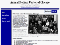 Animal Medical Center of Chicago