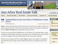 Ann Arbor Real Estate Talk