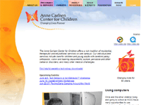 Anne Carlsen Center for Children
