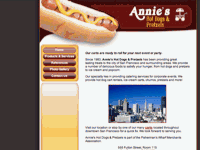 Annie's Hot Dogs and Pretzels