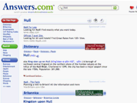 Hull - Answers.com