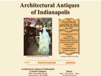 Architectural Antiques of Indianapolis
