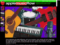 Apple Music Row