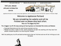 Appliances Portland