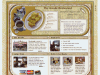 The Arcade Restaurant