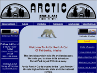 Arctic Rent-A-Car