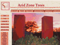 Arid Zone Trees