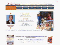 Arizona Educational Employment Board