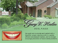 Gary V. Halm, Cosmetic Dentist