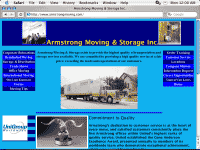 Armstrong Moving and Storage/United Van Lines