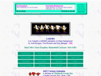 Los Angeles Lakers Animations