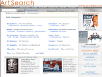 Art Search - Art Directory