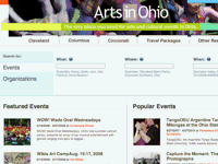 Arts In Ohio