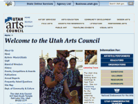 Utah Arts Council