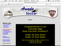 Arvada Soccer Association, Inc.