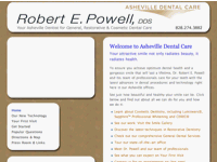 Dr. Robert Powell, Asheville Dental Care