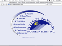 Superior Products Mountain States, Inc.