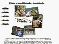 Aspen Flyfishing Inc