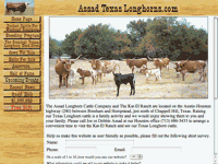 Assad Texas Longhorn Cattle Co.
