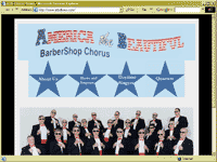 America the Beautiful Chorus