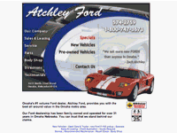 Atchley Ford Dealership