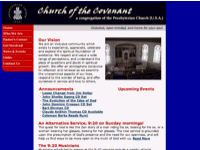 Presbyterian Church of the Covenant