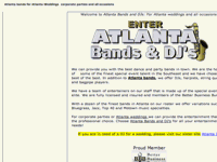 Atlanta Bands for Atlanta Weddings