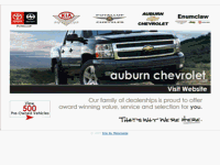 Auburn Chevrolet