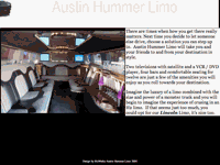 Austin Hummer Limo Rental