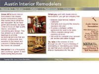 Austin Interior Remodelers