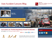 Auto Accident Lawyers Blog