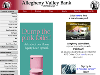 Allegheny Valley Bank of Pittsburgh