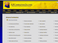 Arizona Contractor Directory