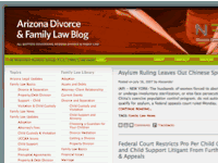 Arizona Family Law