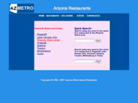 Arizona Metro Internet Enterprises