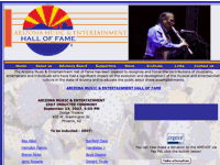 Arizona Music and Entertainment Hall of Fame