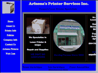 Arizona's Printer and Toner Services
