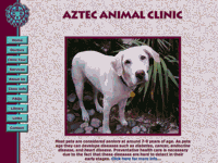 Aztec Animal Clinic